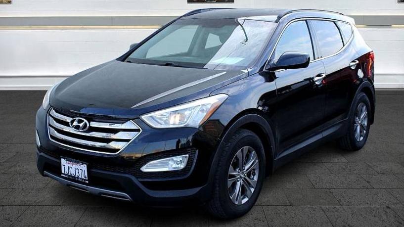 HYUNDAI SANTA FE 2013 5XYZU3LB2DG071016 image